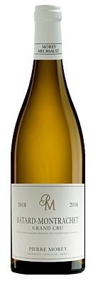 Morey Blanc Batard Montrachet Grand Cru  2018 - 75CL blanc