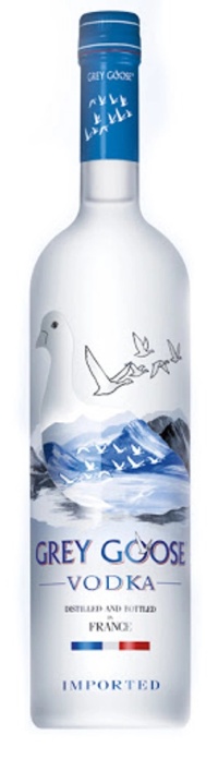 Vodka Grey Goose - 20 cl