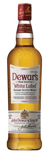 Whisky DEWAR’S - 75cl