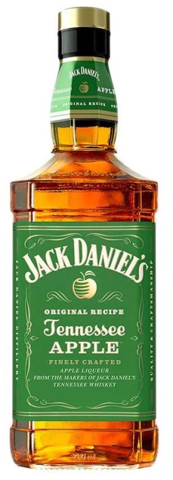 Whisky JACK DANIEL'S APPLE - 1L