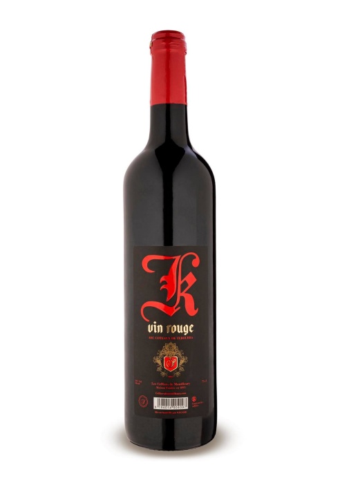 KOUDIA - ROUGE - 75CL