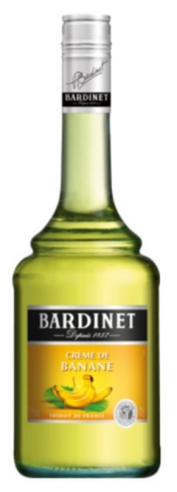 Creme De Banane BARDINET - 70cl