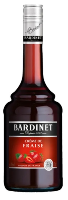 Creme De Fraise BARDINET - 70cl