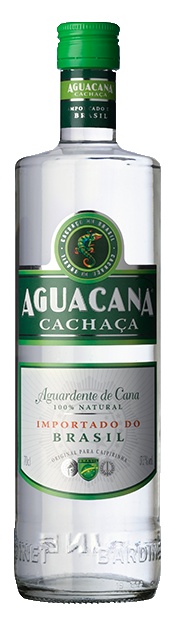 Cachaça AGUACANA - 70cl