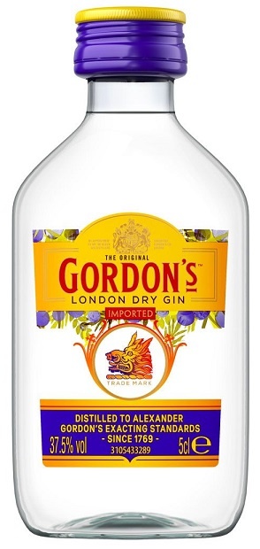 Gin GORDON’S - 5cl