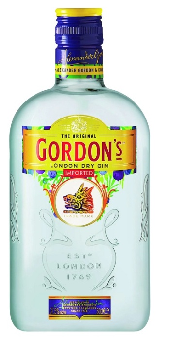 Gin GORDON’S - 50cl