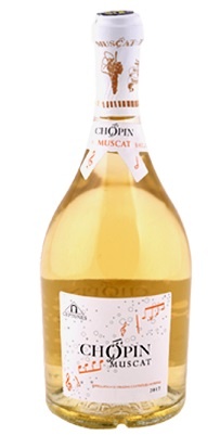 CHOPIN MUSCAT - BLANC - 75CL