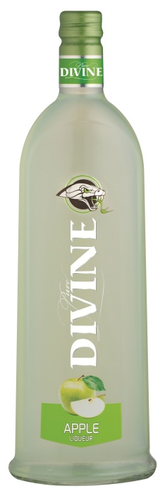 Liqueur DIVINE Pomme-70CL