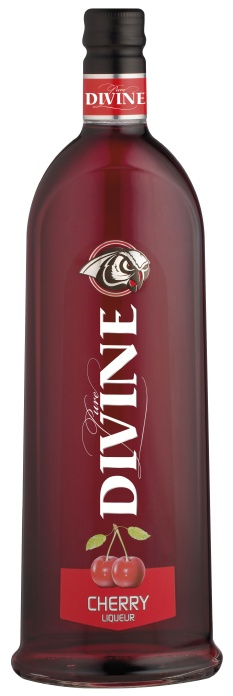 Liqueur DIVINE Cerise-70CL