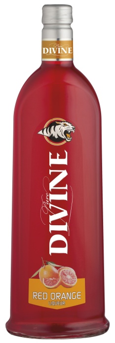 Liqueur DIVINE Orange-70CL