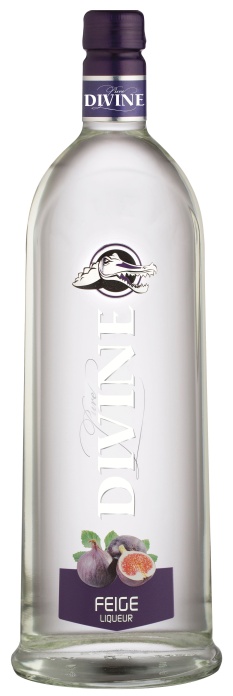 Liqueur DIVINE Figue-70CL