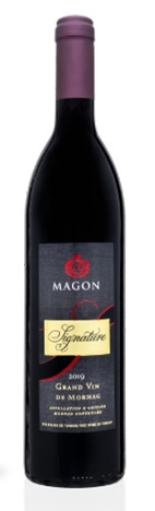 MAGON SIGNATURE - ROUGE - 50CL