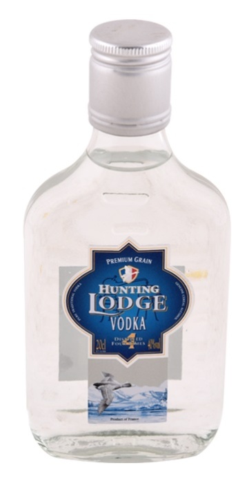 Vodka HUNTING LODGE - 20CL