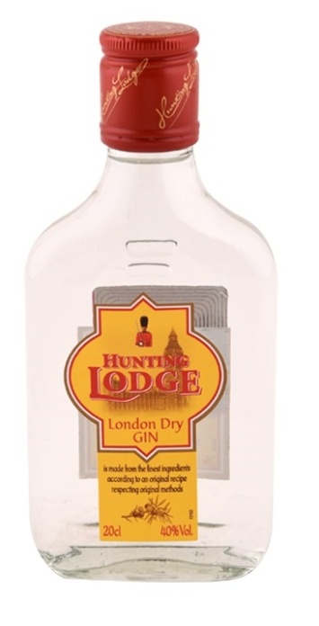 Gin HUNTING LODGE - 20 CL