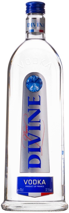 Vodka PURE DIVINE - 70CL