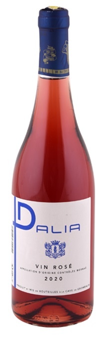 DALIA - ROSE - 75CL