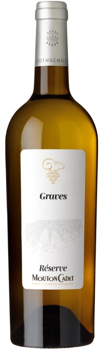 Mouton Cadet Graves  Réserve 2020