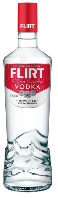 Vodka FLIRT-1L