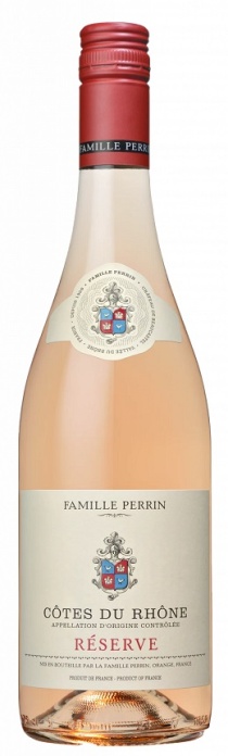 Famille Perrin - Réserve 2022 - Rosé