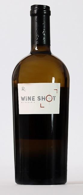 Wine Shot Blanc - 75CL