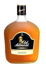 RADICO OLD ADMIRAL VSOP BRANDY -18 cl