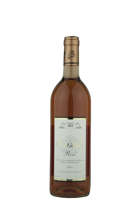 CRISTAL - ROSE - 75CL