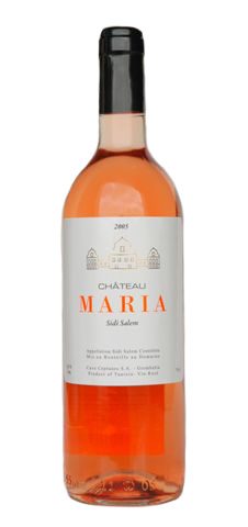 CHATEAU MARIA - ROSE - 75CL