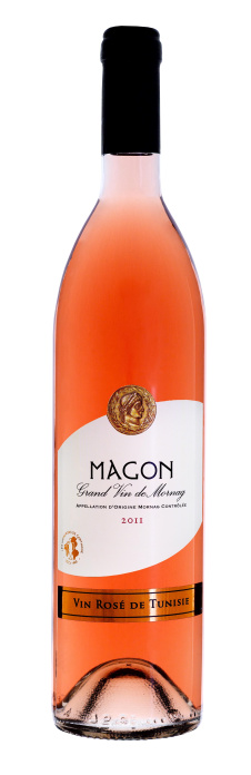 MAGON - ROSE - 75CL