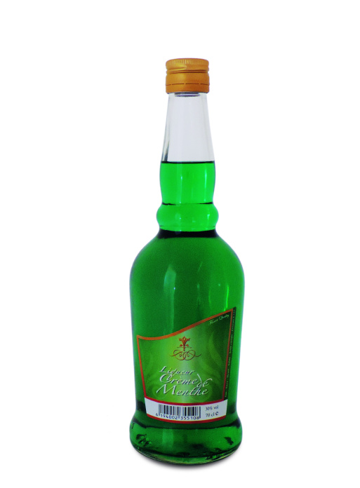CREME DE MENTHE FELIX HABIB - 70cl 