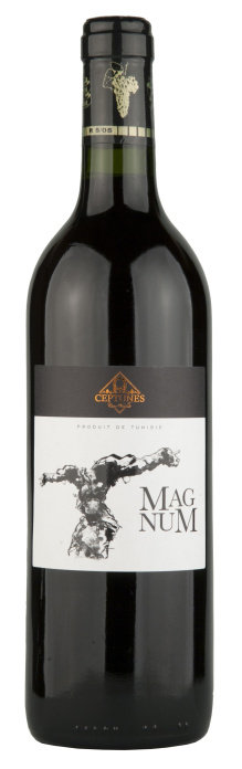 MAGNUM - ROUGE - 75CL