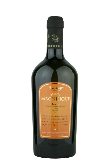 MAGNIFIQUE - BLANC - 75CL