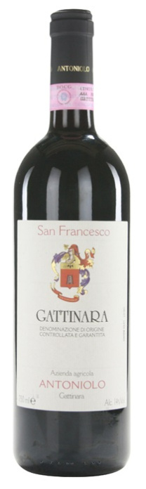 Azienda Antoniolo San Fransesco 2010