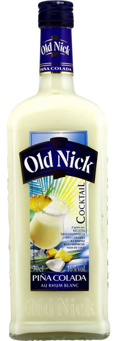 OLD NICK Pina Colada - 70cl