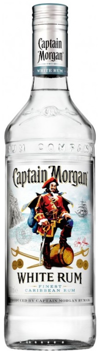 CAPTAIN MORGAN Blanc - 1L