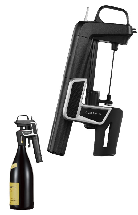 CORAVIN™ MODEL TWO SYSTÈME DE VIN AU VERRE