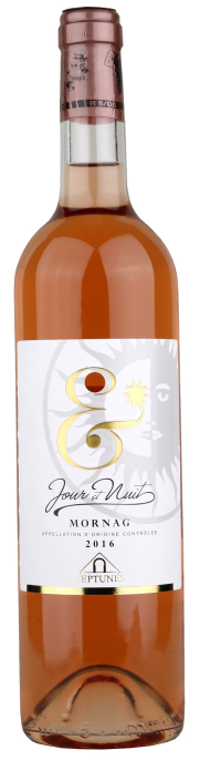 JOUR ET NUIT - ROSE - 75CL