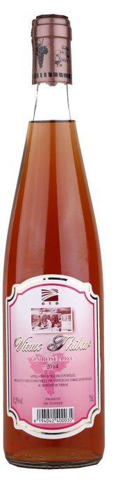 VIEUX THIBAR - ROSE - 75CL