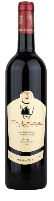 PRINCE -ROUGE- 75CL