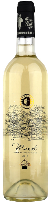 JOUR ET NUIT MUSCAT - BLANC - 75CL
