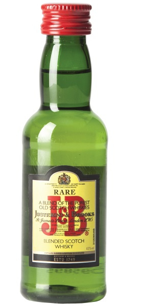 Whisky J&B RARE -5CL
