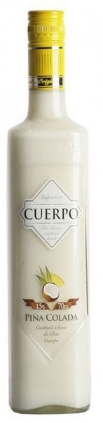 Cuerpo Pina Colada - 70cl