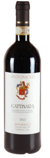 Azienda Antoniolo  2012