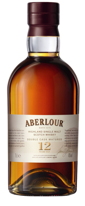 Whisky ABERLOUR 12 ans Double Cask