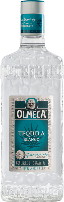 Tequila OLMECA Blanco - 1L