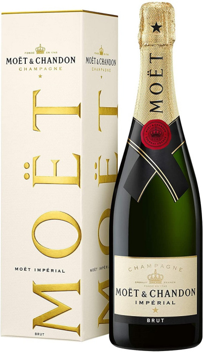 Moët & Chandon Brut - 75cl