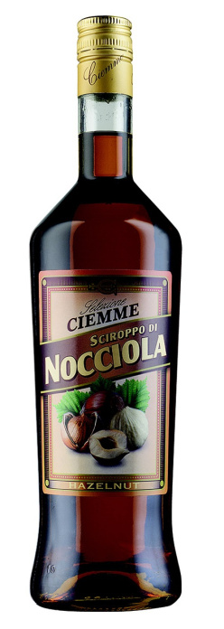 SCIROPPO NOCCIOLA (NOISETTE) 1L