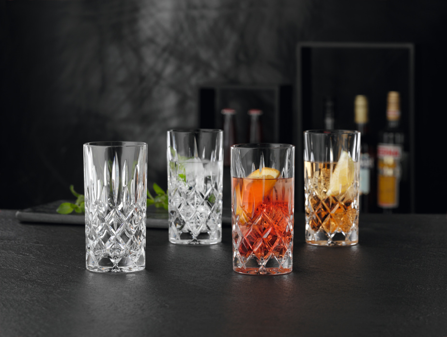 Nachtmann Noblesse Longdrink X4