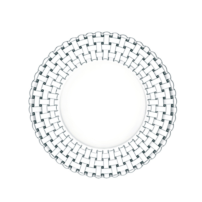 Nachtmann Bossa Nova Plate 23 cm x12