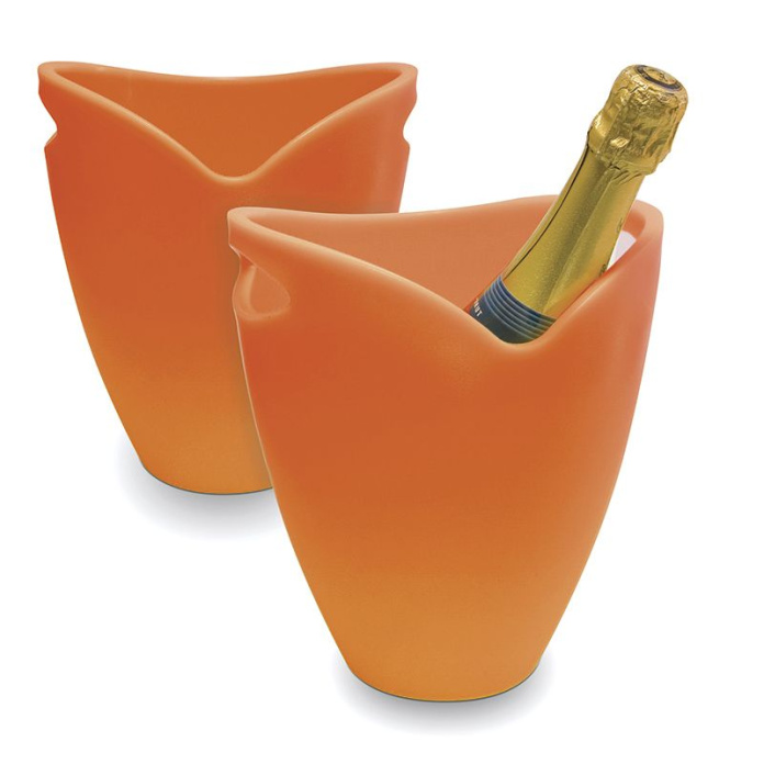 CE BUCKET Mango - Seau couleur mangue