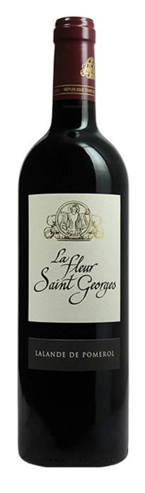 La Fleur Saint Georges 2018